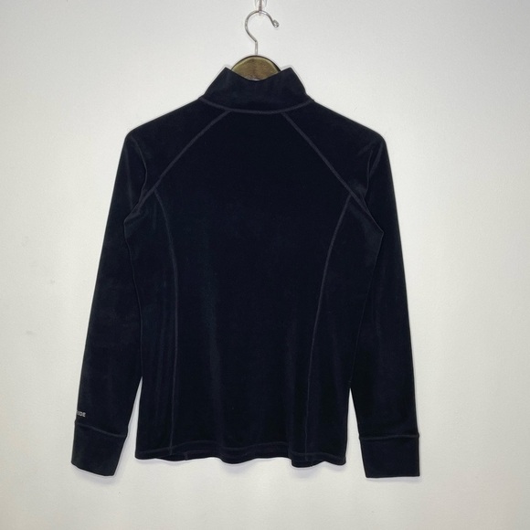 ❤️ BURTON Black Pullover Size M C8 - Picture 2 of 8